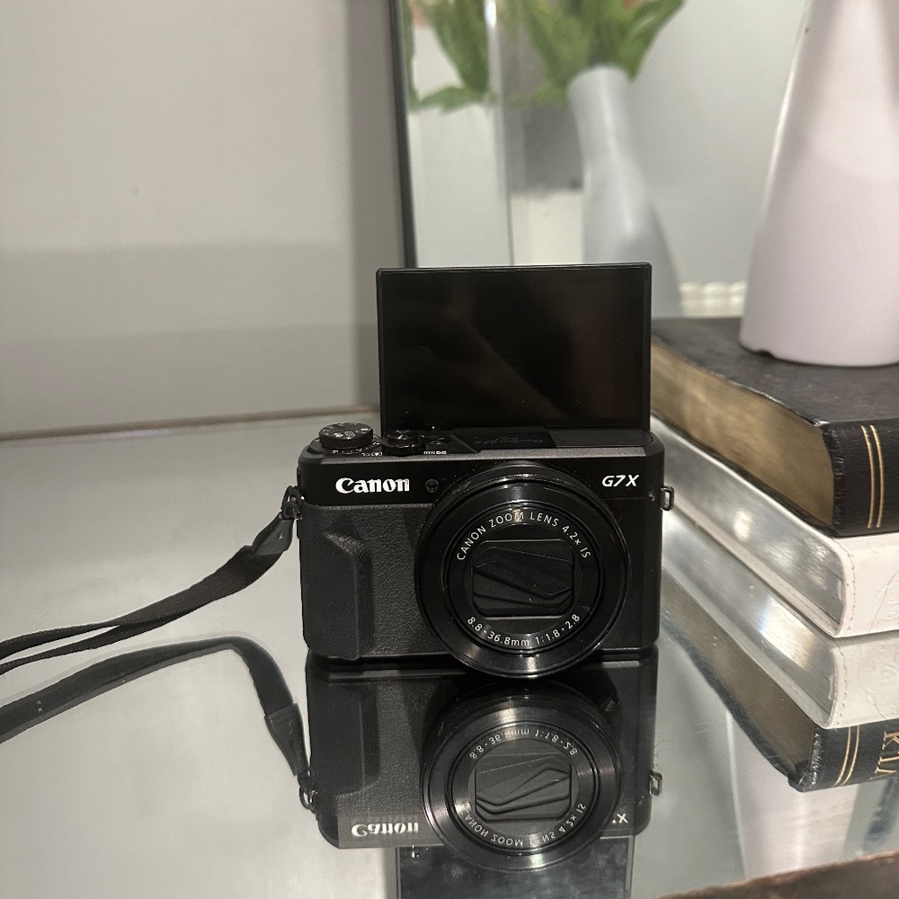 Cannon G7x markiii